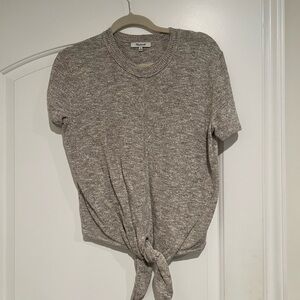 Madewell sweater top